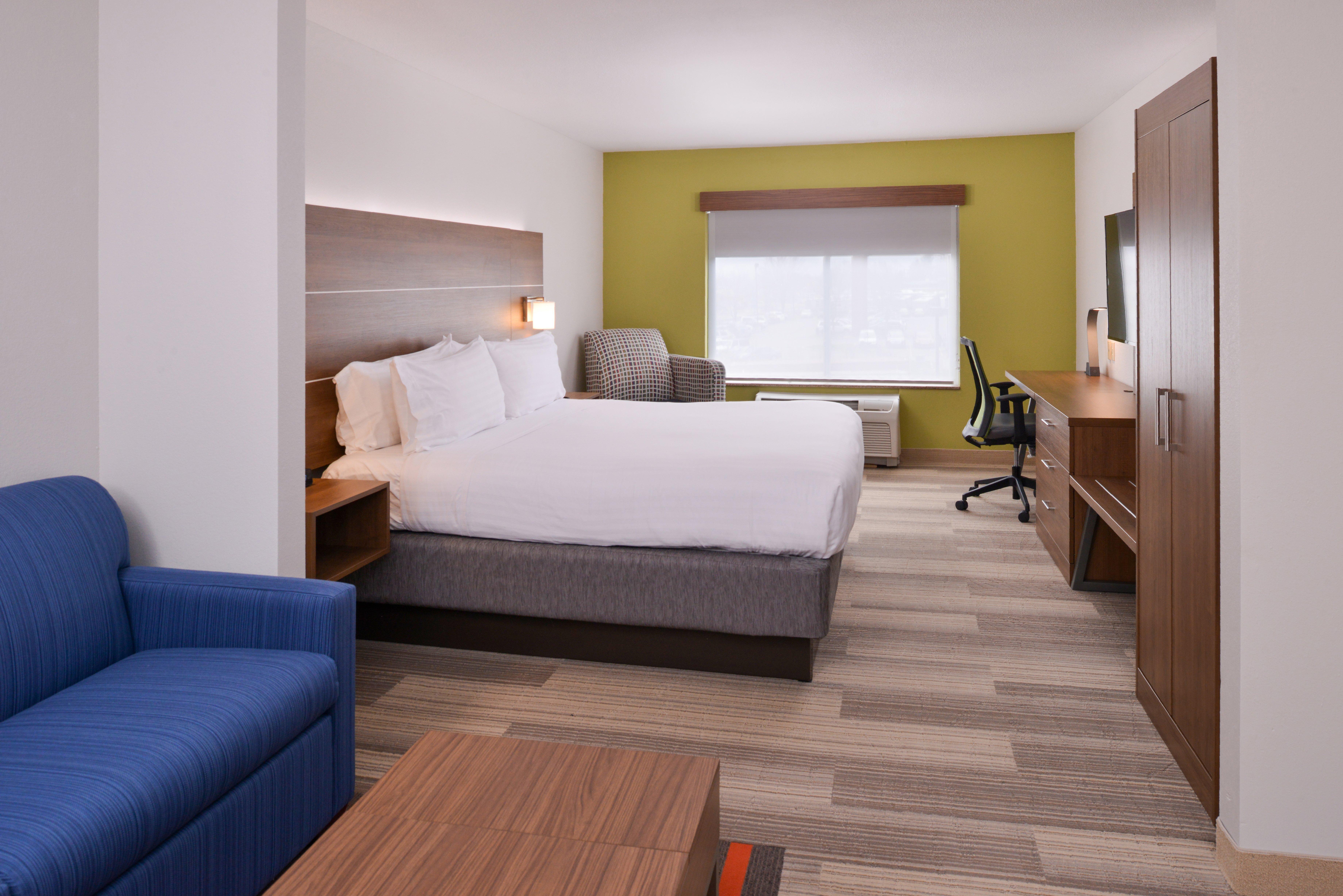 Holiday Inn Express Mineral Wells By Ihg Parkersburg Eksteriør bilde