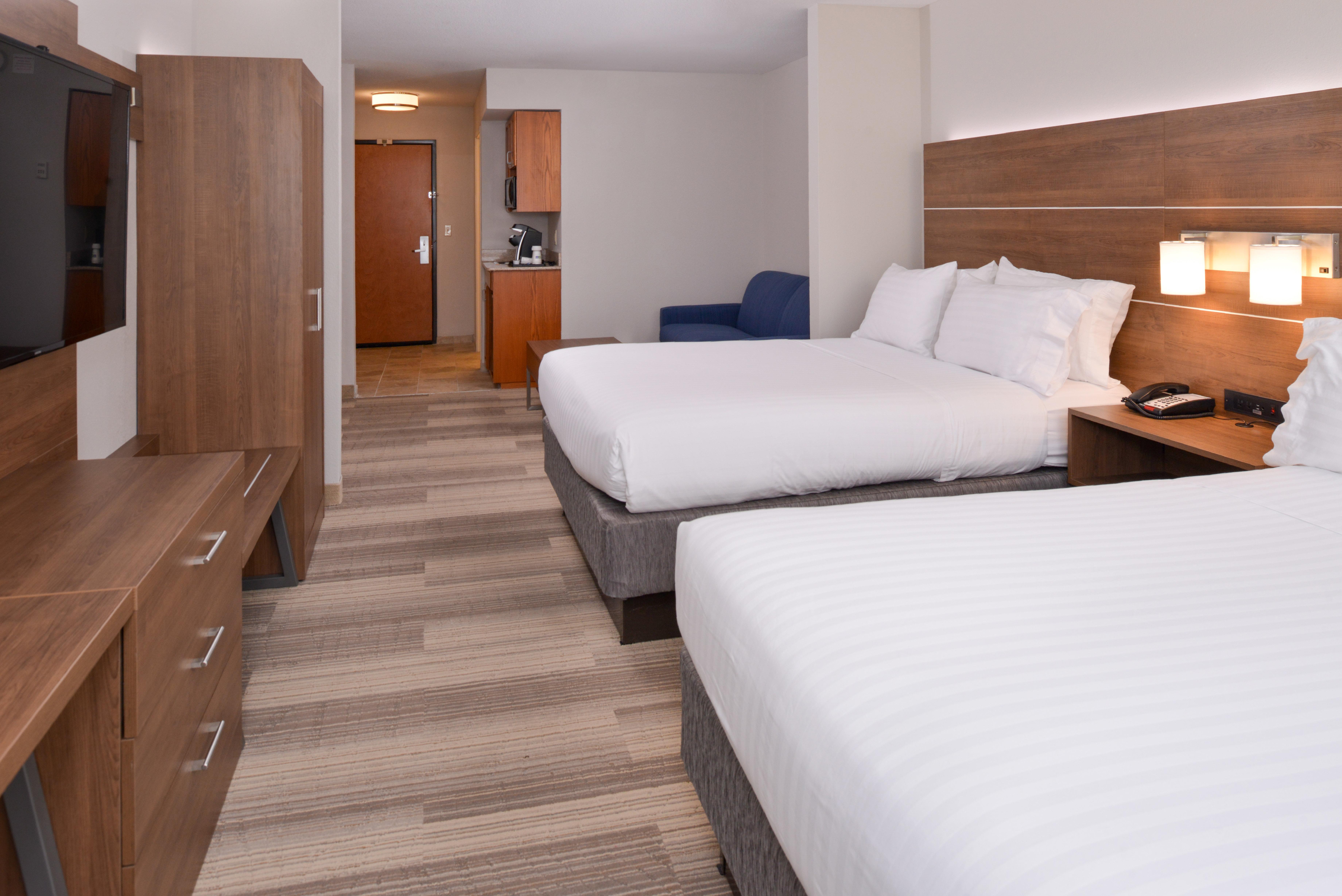 Holiday Inn Express Mineral Wells By Ihg Parkersburg Eksteriør bilde