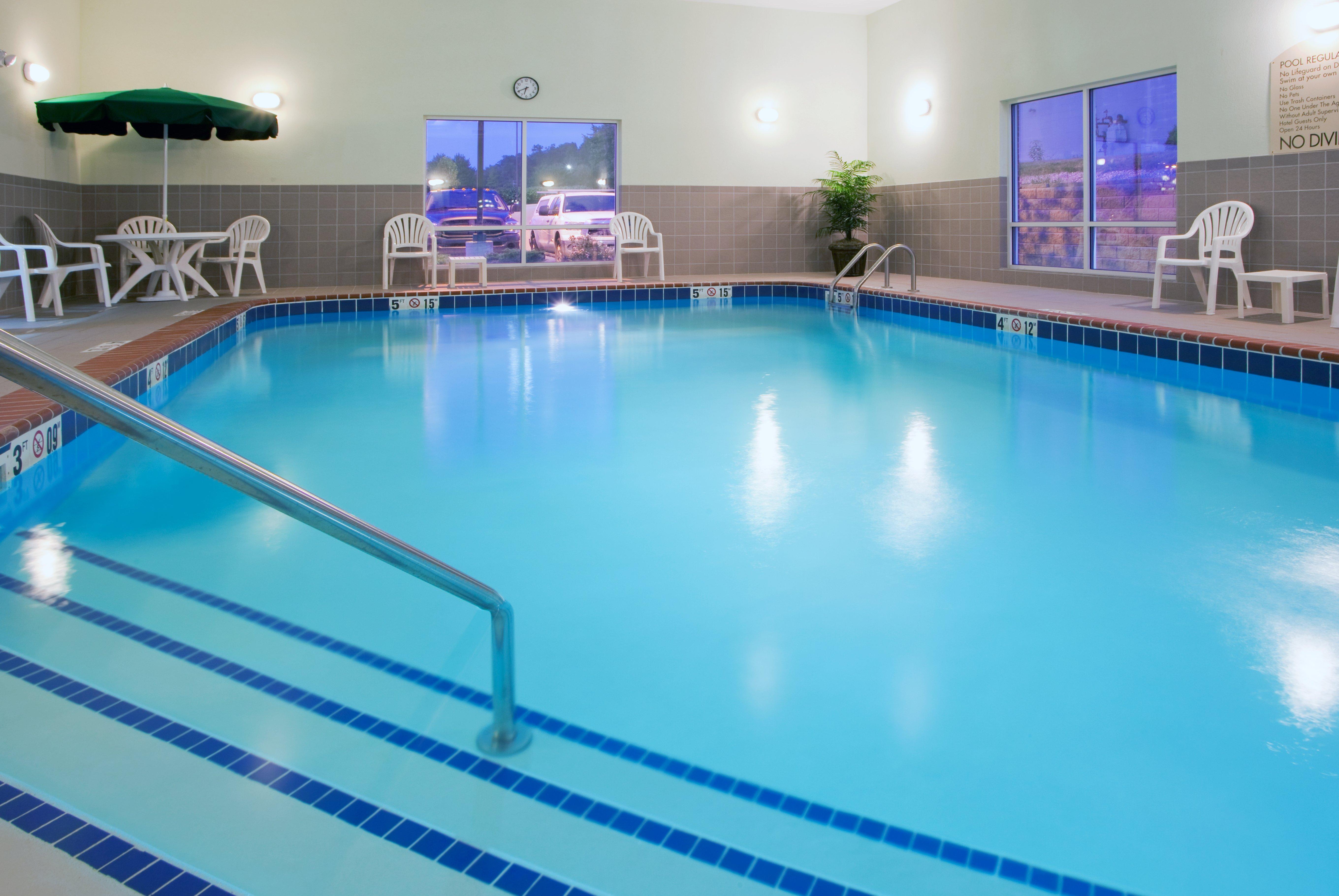 Holiday Inn Express Mineral Wells By Ihg Parkersburg Eksteriør bilde